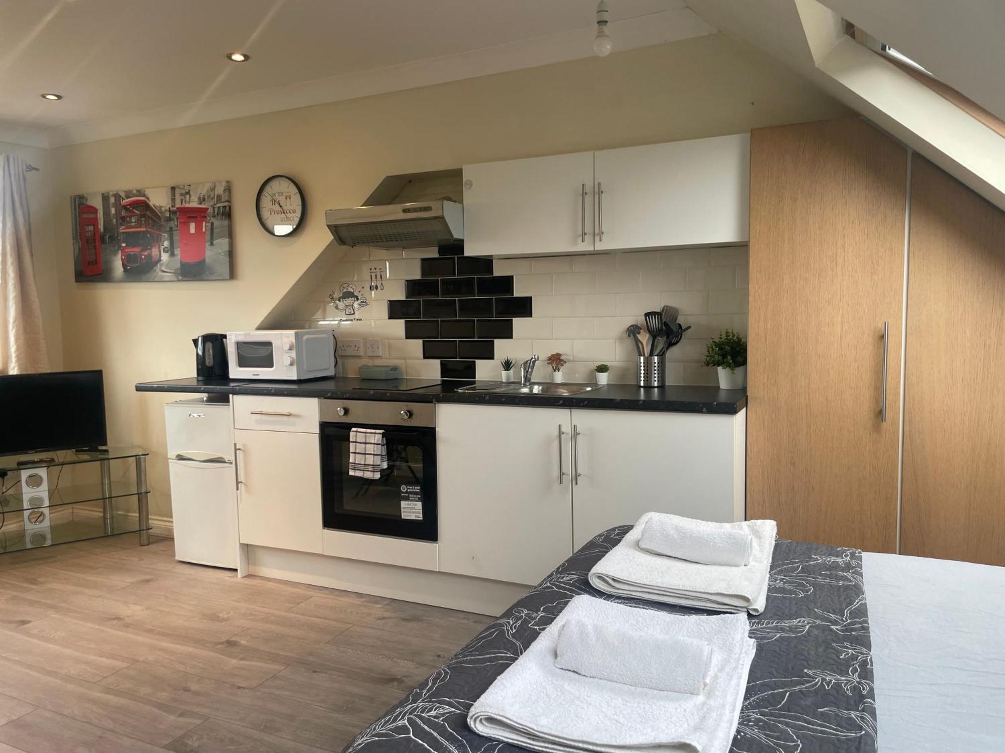 Amazing - East Walthamstow Apartment