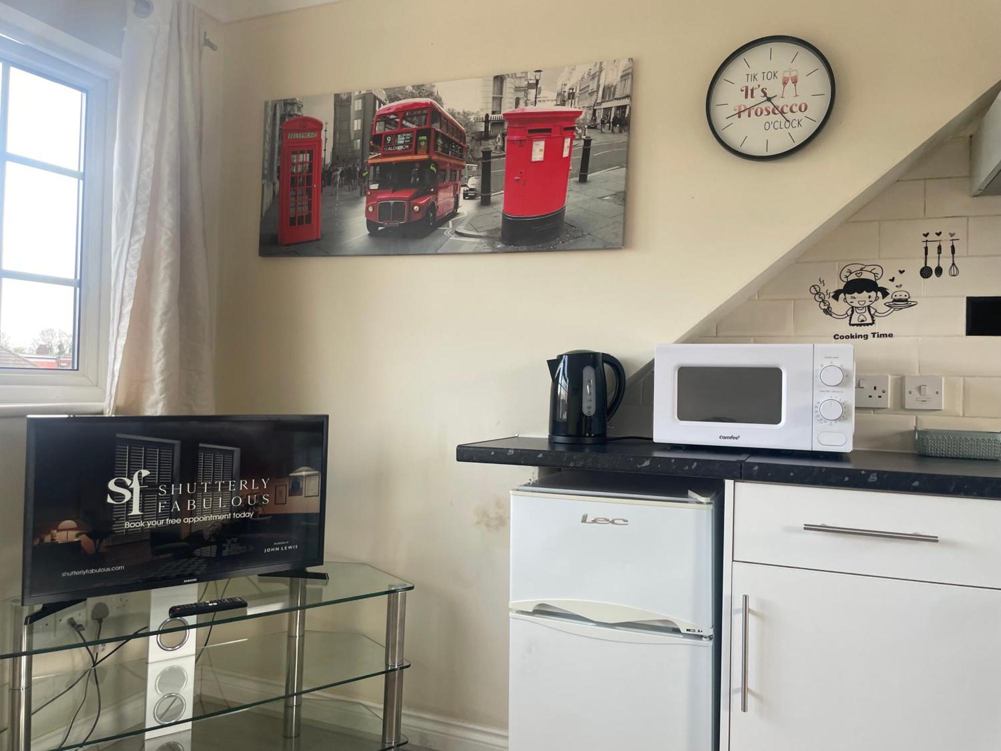 Amazing - East Walthamstow * Londra