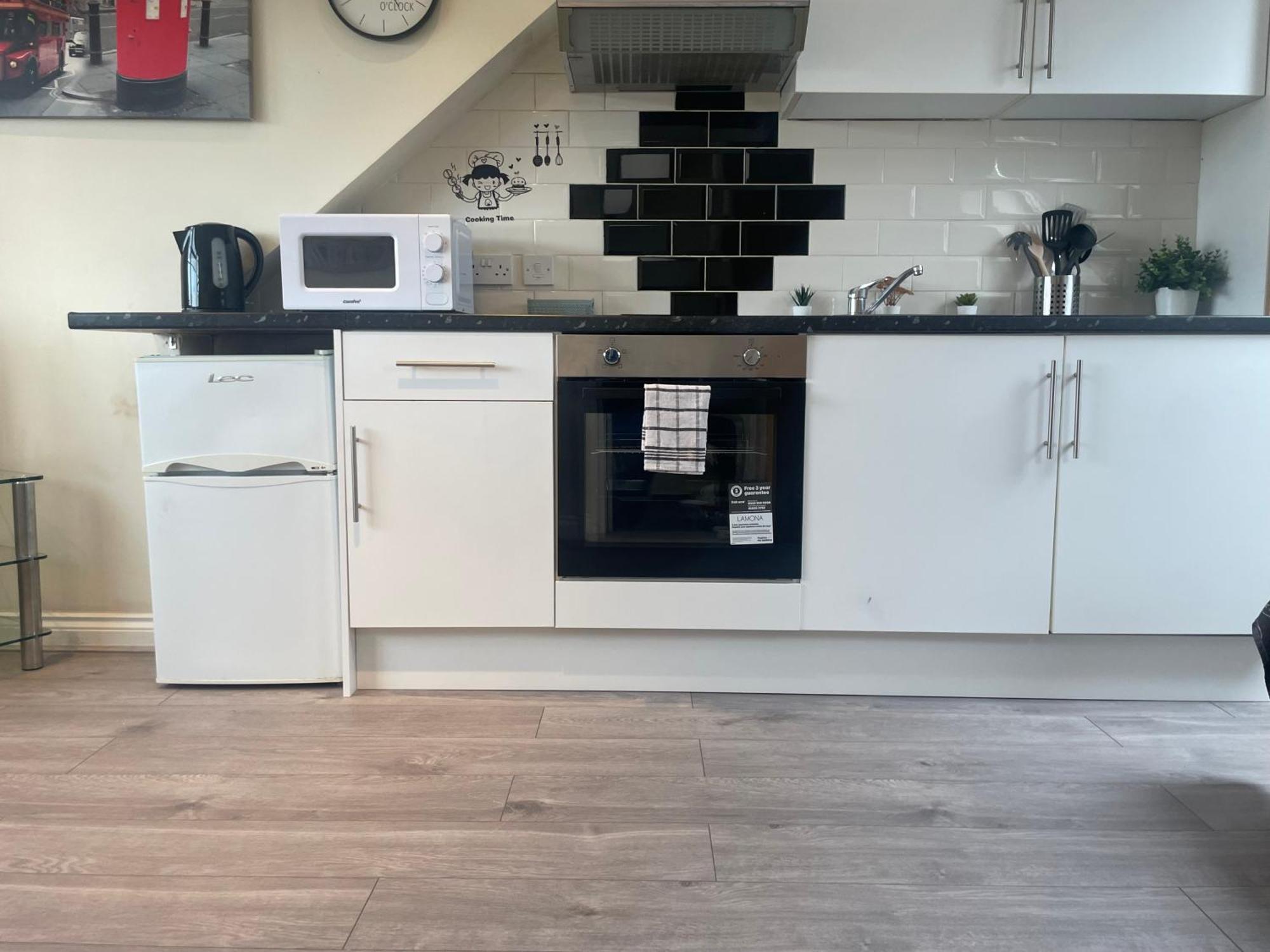 Amazing - East Walthamstow * Londra
